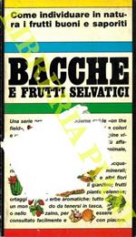 Bacche e frutti selvatici