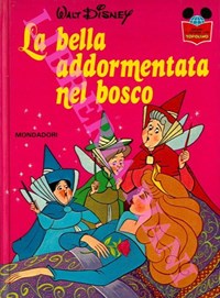 La bella addormentata nel bosco - Walt Disney - Libro Usato - Mondadori 