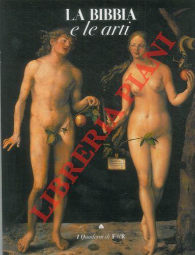 La Bibbia e le arti - Flaminio Gualdoni - copertina