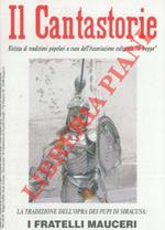 Il cantastorie. Rivista di tradizioni popolari