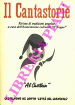 Il Cantastorie. Rivista di tradizioni popolari. 2002