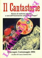 Il Cantastorie. Rivista di tradizioni popolari. 2004