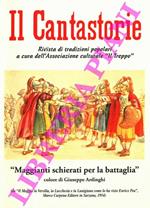 Il Cantastorie. Rivista di tradizioni popolari. 2006