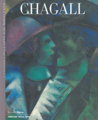 Chagall - copertina