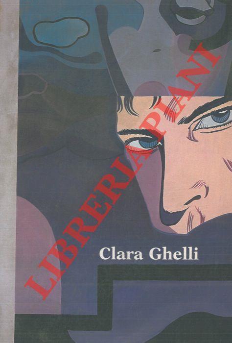 Clara Ghelli. Parole oltre lo sguardo. Talking eyes - Monica Miretti - copertina