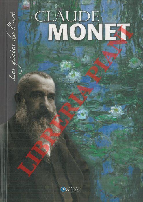 Claude Monet - copertina