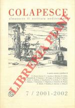 Colapesce. Almanacco di scrittura mediterranea. Anno VI. N. 7