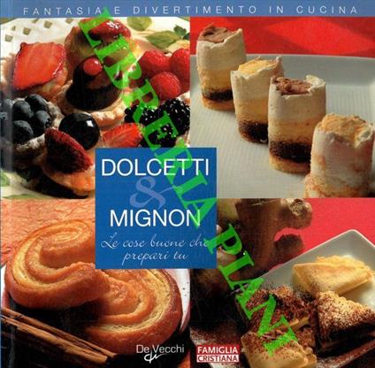 Dolcetti & Mignon - Sara Gianotti - copertina