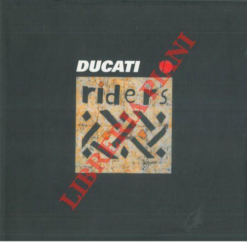 Ducati 2002. Riders - Claudio Malaguti - copertina