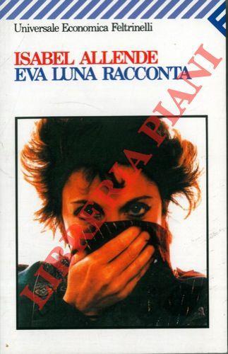 Eva luna racconta - Isabel Allende - copertina