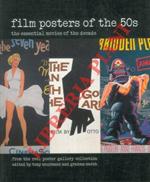 Film posters of the 50s. The essential movies of the decade from the Reel Poster Gallery Collection