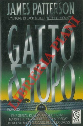 Gatto & topo - James Patterson - copertina