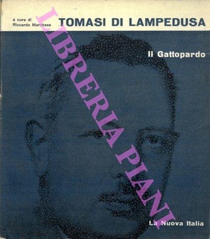 Il Gattopardo. A cura di Riccardo Marchese - Giuseppe Tomasi di Lampedusa - copertina