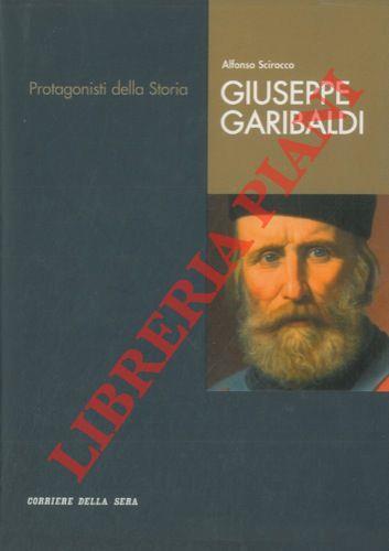 Giuseppe Garibaldi - Alfonso Scirocco - copertina