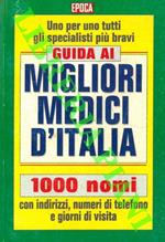 Guida ai migliori medici d'Italia