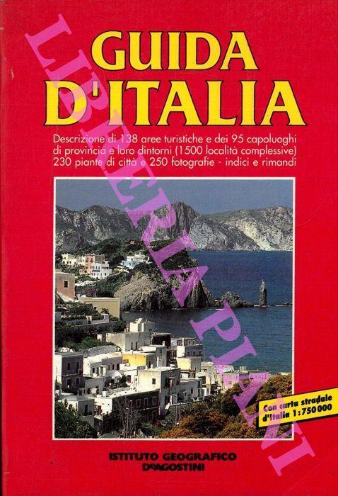 Guida d'Italia - copertina