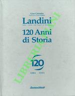 Landini 1884 - 2004. 120anni di storia. - 120 years of history