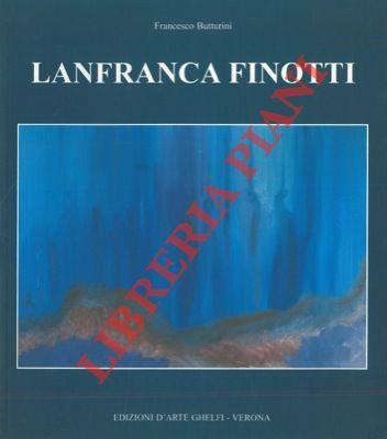 Lanfranca Finotti - Francesco Butturini - copertina