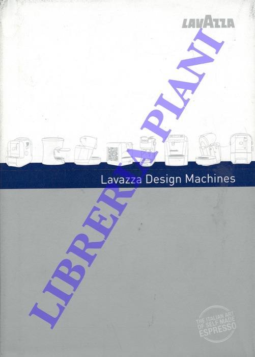 Lavazza Design Machines - copertina