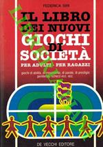 Il libro dei nuovi giochi di società