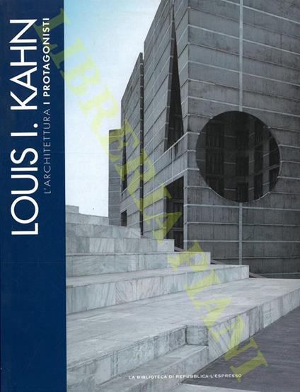 Luis I. Kahn - Annalisa Trentin - copertina