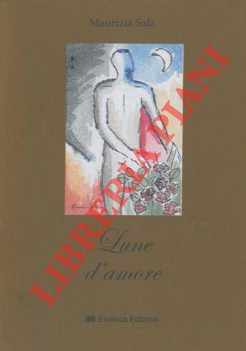 Lune d'amore - Maurizia Sala - copertina