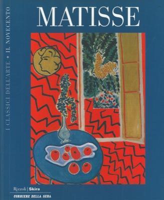 Matisse. Presentazione di Mario Luzi - copertina