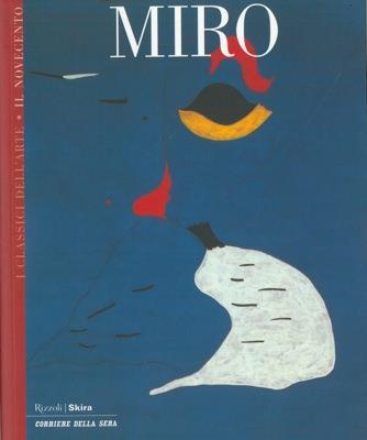 Mirò. Presentazione di Gillo Dorfles - copertina