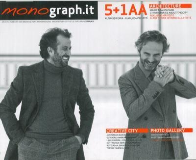 Monograph.it - copertina