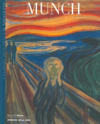 Munch - copertina
