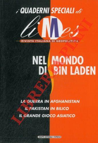 Nel mondo di Bin Laden. i Quaderni speciali di "limes". Rivista italiana di geopolitica - Lucio Caracciolo - copertina