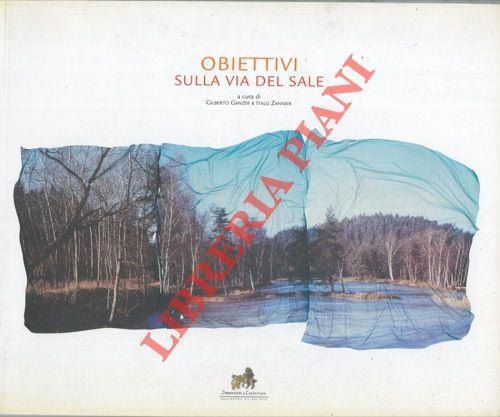 Obiettivi sulla via del sale - Gilberto Ganzer - copertina