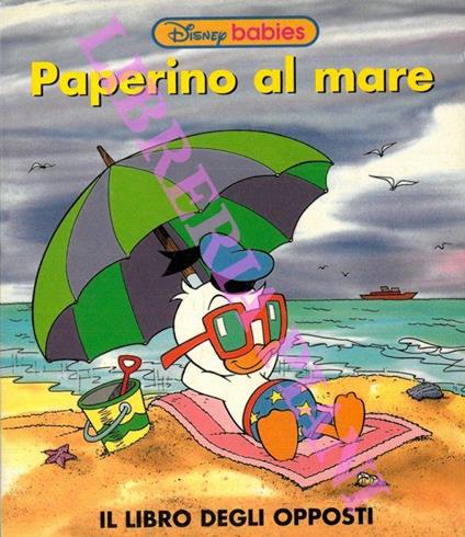 Baby Scorri e Scopri. Chi c'è nel mare?: libro di Walt Disney