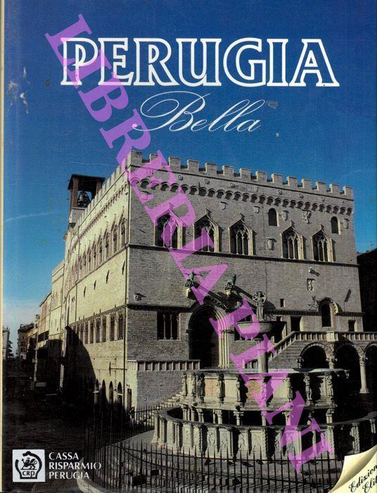 Perugia bella - copertina