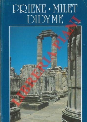 Priene. Milet. Didyme - Suzan Bayhan - copertina