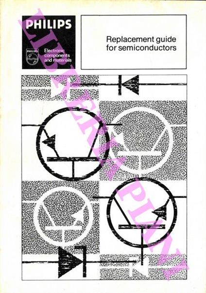 Replacement guide for semiconductors - copertina