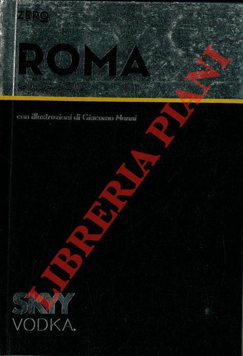 Roma. Guida 2010 - copertina