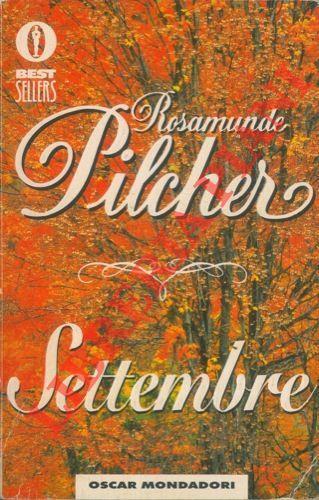 Settembre - Rosamunde Pilcher - copertina