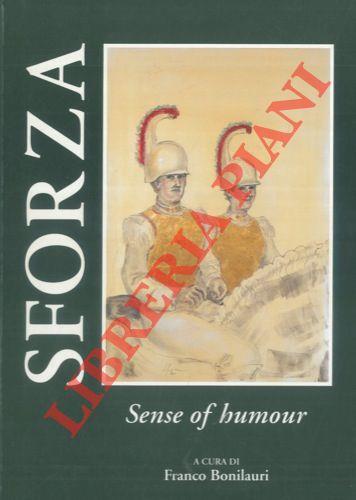 Sforza. Sense of humour - Franco Bonilauri - copertina