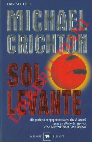 Jurassic park - Michael Crichton - Libro - Garzanti - Elefanti bestseller