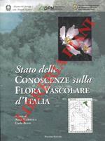 Stato delle conoscenze sulla Flora vascolare d'Italia