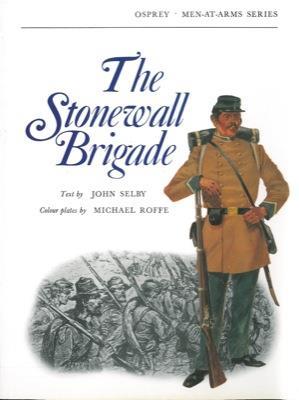 The Stonewall Brigade - John Selby - copertina