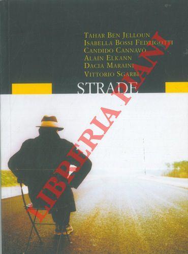 Strade - Tahar Ben Jelloun - copertina