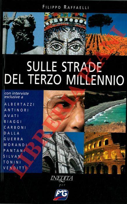 Sulle strade del terzo millennio - Filippo Raffaelli - copertina