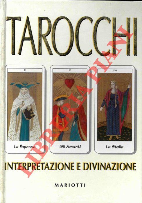 Tarocchi interpretazione e divinazione - Claudia Ramponi - Libro Usato -  Mariotti - | IBS