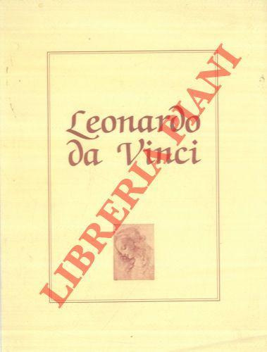 Testa femminile - Leonardo da Vinci - copertina