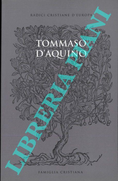 Tommaso d'Aquino. Invito alla lettura - Alessandro Ghisalberti - copertina