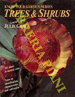 Trees and shrubs