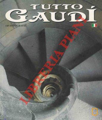 Tutto Gaudì - copertina