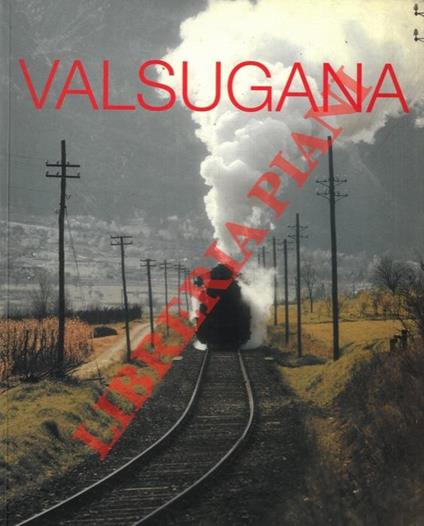 Valsugana - Flavio Faganello - copertina